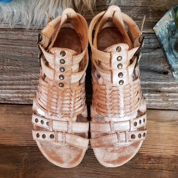 Bed Stu Claire sandal EUC size 6 - Picture 2 of 6